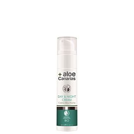 Aloe Canarias Day and Night Face Cream Bio 50ml
