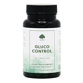 G&G Gluco-Control Kapsułki, 60 szt.