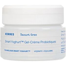 Korres Greek Yoghurt Smart Yoghurt Krem nawilżający sk&oacute;ra normalna i mieszana 