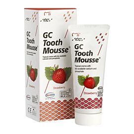 GC Dentifricio Tooth Mousse, fragola