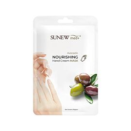 SunewMed+ Maska do dłoni Olej jojoba