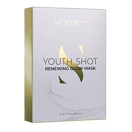 Sunew Med+ Youth Shot Maska w płachcie, 6 sztuk