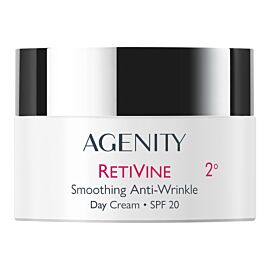 Agenity Retivine 2° Crema levigante antirughe giorno