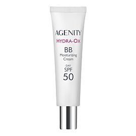 Agenity Hydra-Ox Nawilżający krem BB na dzień, 10 Light Beige