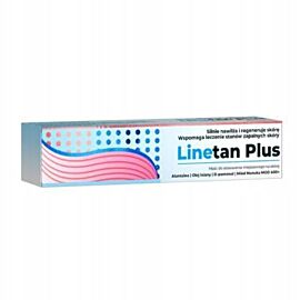Litenal Plus Maść, 30 g