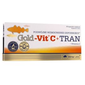 Olimp Gold-Vit C + Tran
