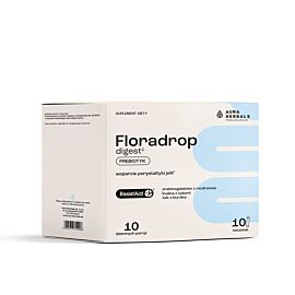 Aura Herbals Floradrop digest Prebiotyk 10 szt.