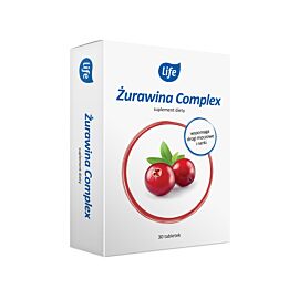 Life Żurawina Complex, tabletki, 30 szt.
