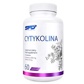 SFD Cytykolina Kapsułki, 60 szt.