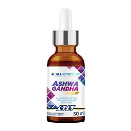 Allnutrition Aswagandha Drops, 30 ml