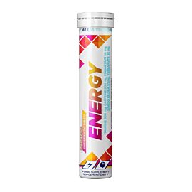 Allnutrition Energy Multifruit Tabletki, 20 szt.