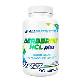 Allnutrition Berberine HCL Plus Kapsułki, 90 szt.