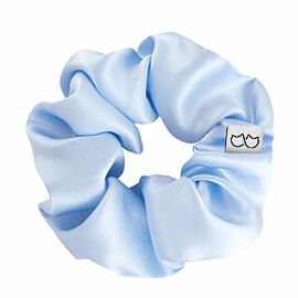 Cat & Cat Elastico di Seta per Capelli, Azzurro