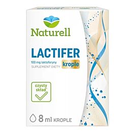 Naturell Lactifer Krople 8 ml