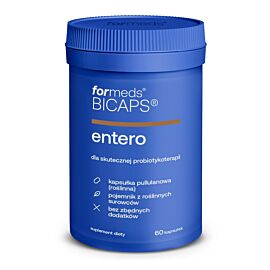 Formeds Bicaps Entero, kapsułki 60 szt.