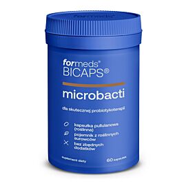 Formeds  Bicaps Microbacti, kapsułki 60 szt.