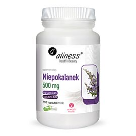 Aliness Niepokalanek 500 mg, tabletki, 100 szt