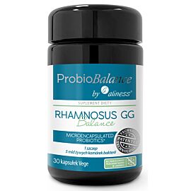 ProbioBalance Rahmnosus GG Balance Max 5  mld, kapsułki 60 szt