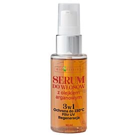 Bioelixire Serum z arganem + filtry UV