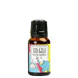 Sio Gilu Dyfuzor i Kominek, Blend naturalnych olejków eterycznych 15 ml