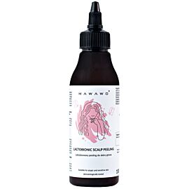 Mawawo Laktobionowy peeling do skóry głowy 150ml
