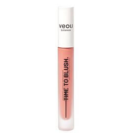 Veoli Botanica Time To Blush Blush con Vitamina C e Collagene Vegetale