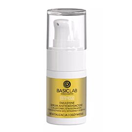 BasicLab Esteticus Serum 6% Ascorbyl Tetraisopalmitate, 0,5% Koenzym Q10 