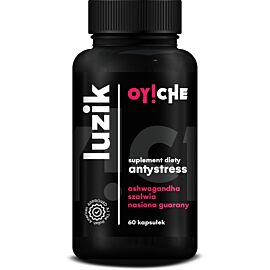Oyche Luzik Antystress, kapsułki 60 szt.