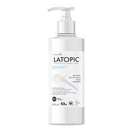Latopic Żel do mycia ciała i włosów, 400 ml