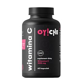 Oyche Witamina C, kapsułki 60 szt.