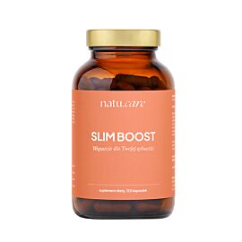 Natu.Care Slim Boost, kapsułki na kształtowanie sylwetki 80 g