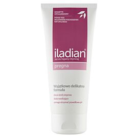 Iladian Pregna, Żel do higieny intymnej, 180 ml