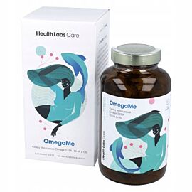 Health Labs Care OmegaMe, kapsułki 120 szt.