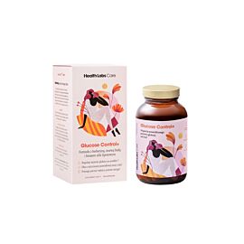 Health labs Glucose Control +, kapsułki 90 szt.