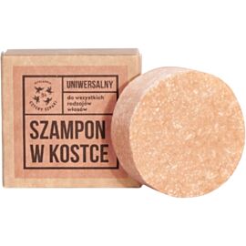 Mydlarnia Cztery Szpaki Uniwersalny Szampon do włos&oacute;w w kostce