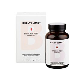 Bellyslimo Berberin P550, kapsułki 60 szt.