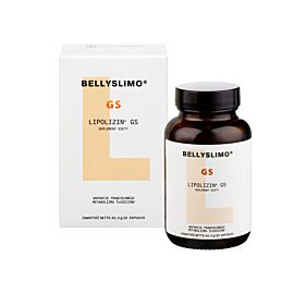 Bellyslimo Lipolizin GS, kapsułki 60 szt.