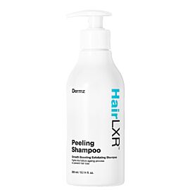 Dermz HairLXR Szampon Peelingujący