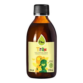 Olini Tran Smak cytrynowy Płyn, 250 ml