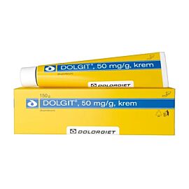 Dolgit Krem 50 mg/g 