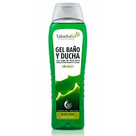 Tabaibaloe La marca de Canarias Aloe Shower Gel 750 ml