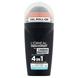 L&rsquo;Or&eacute;al Men Expert Deo Roll-On Carbon Protect 50 ml