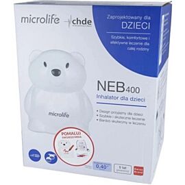 Microlife NEB 400 Inhalator Kompresorowy