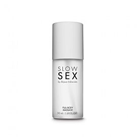 Bijoux Indiscrets Żel Do Masażu Slow Sex Full Body Massage Gel