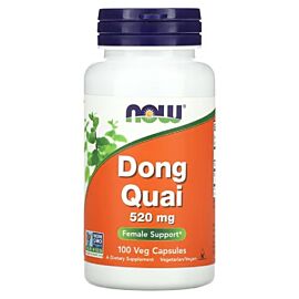 Now Foods Dong Ouai 520 mg, kapsułki 100 szt.