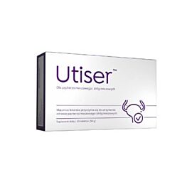 Utiser tabletki 30 szt.