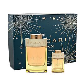 Bvlgari Man Terrae Essence Set: Eau de Parfum 100 ml + 15 ml