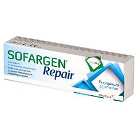 Sofargen Repair Gel, 25 g
