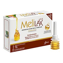 Aboca Melilax Adult, Mikrowlewki doodbytnicze