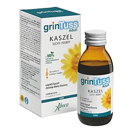 Aboca Grintuss Adult Syrop 180 g